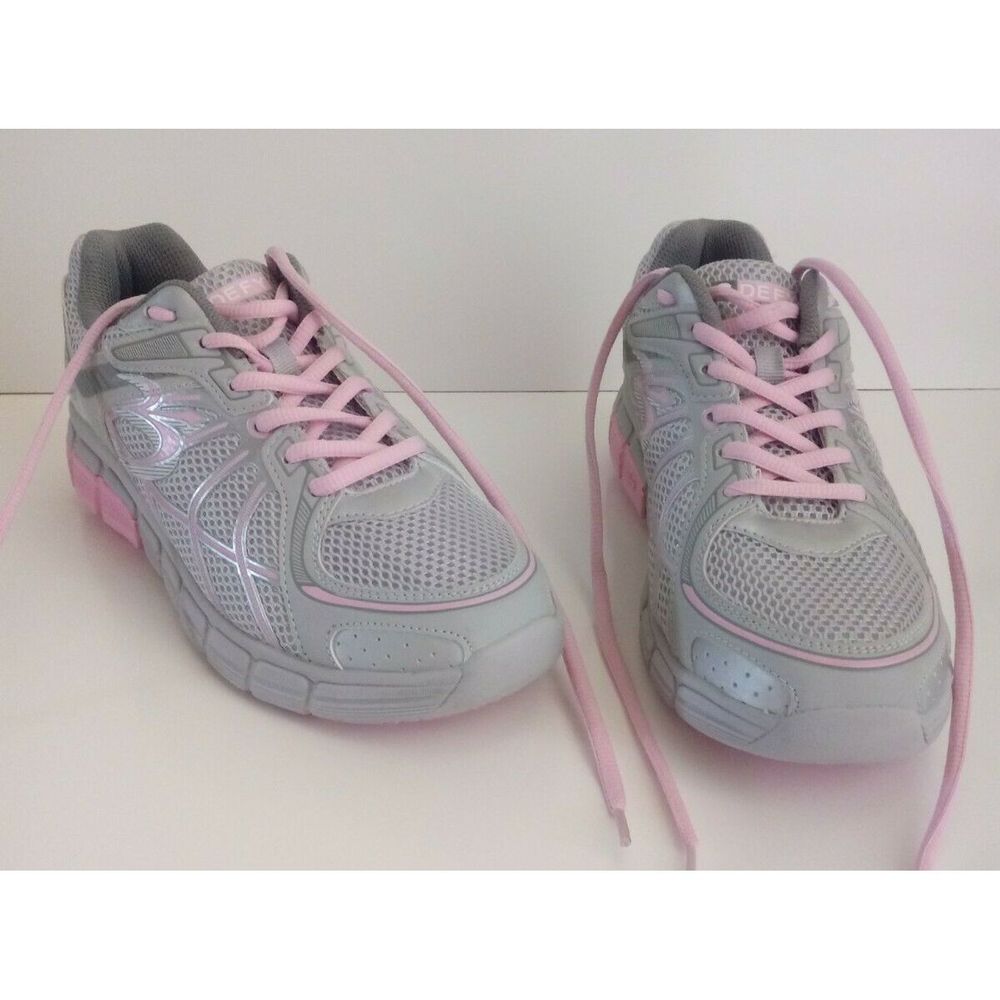 GRAVITY Defyer G DEFY Super Walk Shoes Gray 9